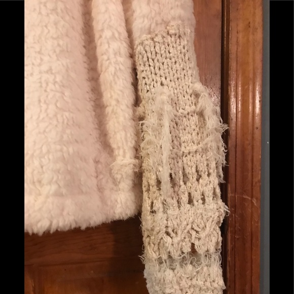 Free People NWT Wonderland Pullover Sweater, M&L - Picture 5 of 6